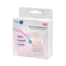 Zdjęcie produktu - AKUKU Wielorazowe majtki poporodowe siateczkowe XXL, 2 szt.