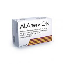 Zdjęcie produktu - ALAnerv ON, 30 kapsułek