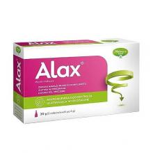 Zdjęcie produktu - Alax Mikrowlewka doodbytnicza, 5 szt.