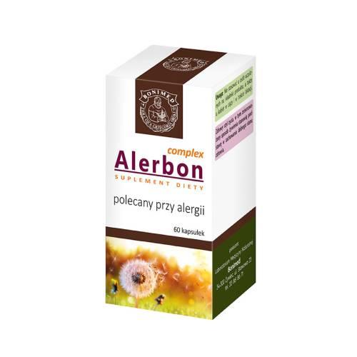 Zdjęcie produktu - Alerbon Complex, 60 kapsułek