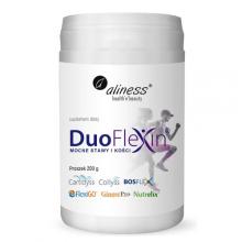 Zdjęcie produktu - ALINESS DuoFlexin proszek, 200g