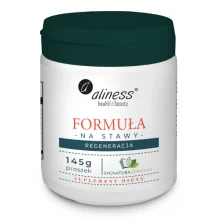 Zdjęcie produktu - ALINESS Formuła na stawy Regeneracja, 145g