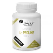 Zdjęcie produktu - ALINESS L-Proline 500mg, 100 kapsułek