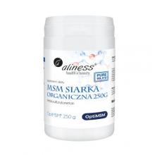 Zdjęcie produktu - ALINESS MSM Siarka organiczna, 250g