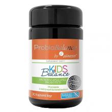 Zdjęcie produktu - Aliness ProbioBalance Kids Balance, 30 kaps.