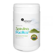 Zdjęcie produktu - ALINESS Spirulina Hawajska Pacyfica&reg; proszek - 180 g