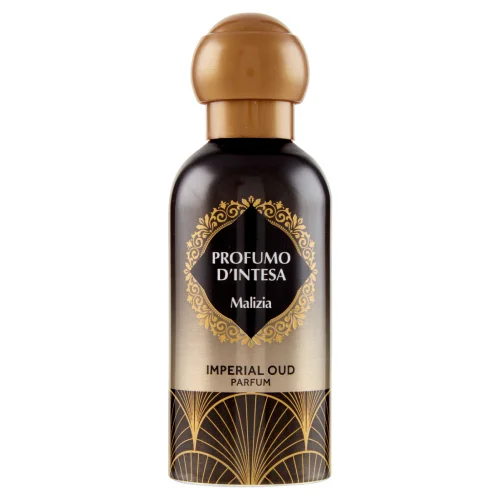 Miniaturka artykułu - Malizia Woda toaletowa Imperial Oud, 100 ml