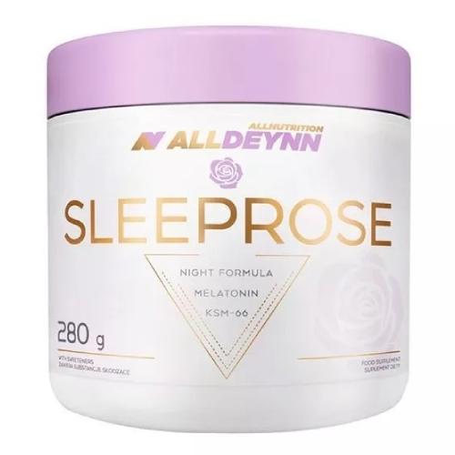 Zdjęcie produktu - ALLNUTRITION ALLDEYNN SLEEPROSE Blackcurrant, 280g