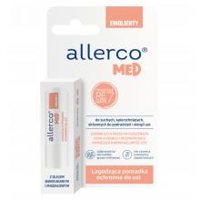 Zdjęcie produktu - ALLERCO Łagodząca Pomadka ochronna do ust, 4,9g