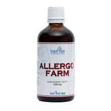Zdjęcie produktu - Allergo Farm płyn doustny, 100 ml