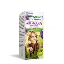 Zdjęcie produktu - Allergocaps - 30 kapsułek