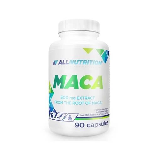 Zdjęcie produktu - Allnutrition Maca, 90 kaps.