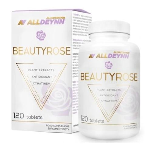 Zdjęcie produktu - ALLNUTRITION ALLDEYNN BEAUTYROSE, 120tabl.