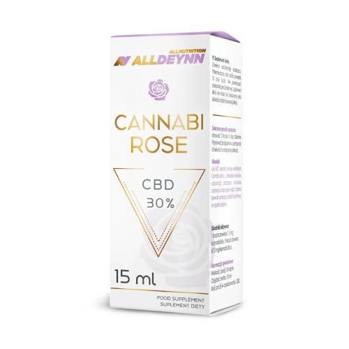 Zdjęcie produktu - Allnutrition Alldeynn Cannabirose 30%, 15 ml