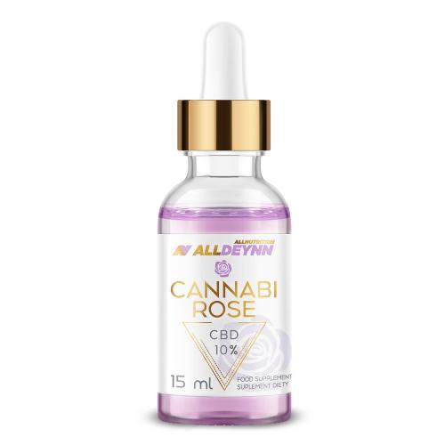 Zdjęcie produktu - ALLNUTRITION ALLDEYNN Cannabi Rose 10%, 15ml