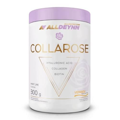 Zdjęcie produktu - Allnutrition Alldeynn Collarose Mint Lime, 300 g