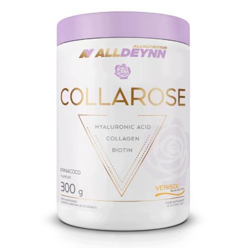 Zdjęcie produktu - Allnutrition Alldeynn Collarose Pinacoco, 300 g