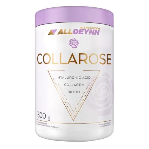 Zdjęcie produktu - ALLNUTRITION ALLDEYNN COLLAROSE Kolagen do picia Pomarańcza, 300 g