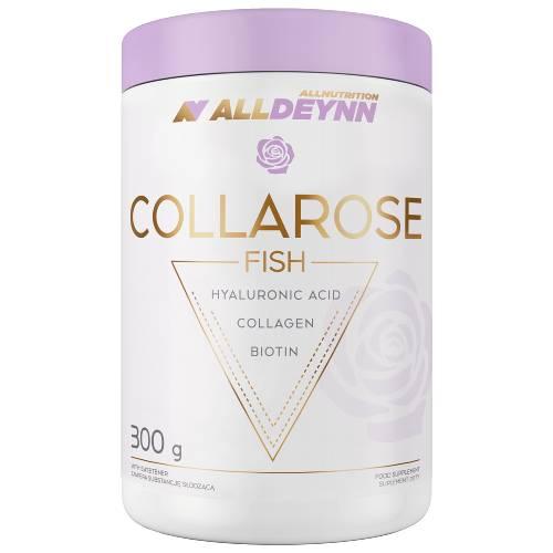 Zdjęcie produktu - ALLNUTRITION ALLDEYNN COLLAROSE FISH Natural, 300 g