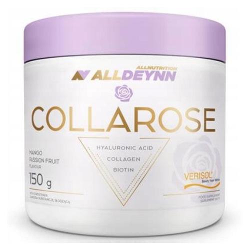 Zdjęcie produktu - ALLNUTRITION Alldeynn Collarose Kolagen Malina-Poziomka, 150g