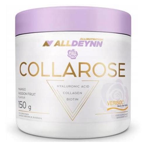 Zdjęcie produktu - ALLNUTRITION Alldeynn Collarose Kolagen Pomarańcza, 150g