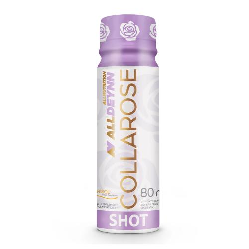 Zdjęcie produktu - ALLNUTRITION ALLDEYNN COLLAROSE Shot Malina Poziomka, 80 ml