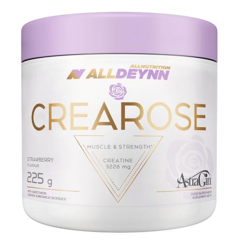 Zdjęcie produktu - Allnutrition Alldeynn Crearose smak truskawkowy, 225 g
