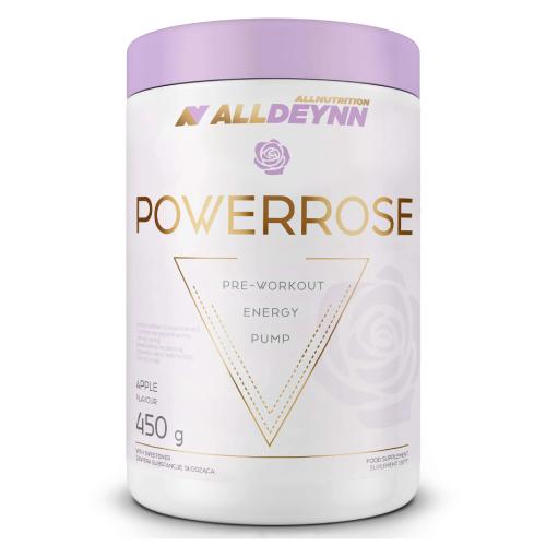 Zdjęcie produktu - ALLNUTRITION ALLDEYNN POWERROSE Apple, 450g