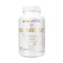 Zdjęcie produktu - Allnutrition AllDeynn Sunrose, 120 tabl.