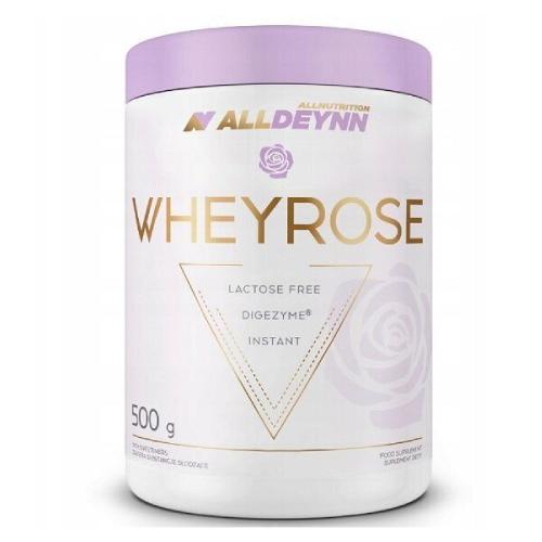 Zdjęcie produktu - ALLNUTRITION ALLDEYNN WHEYROSE Coffee with cookies, 500g