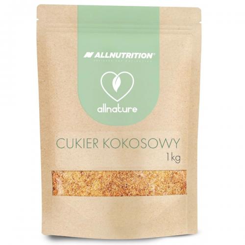 Zdjęcie produktu - Allnutrition Allnature Cukier kokosowy, 1000 g