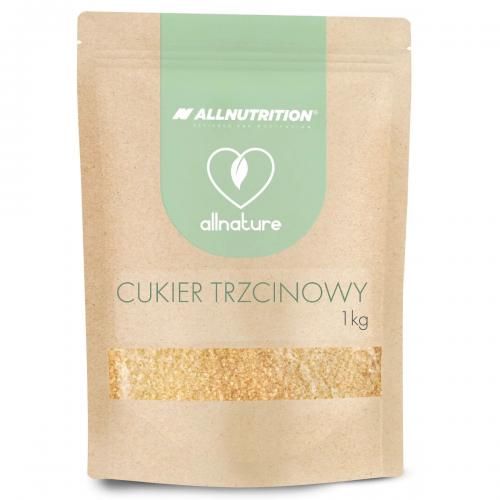 Zdjęcie produktu - Allnutrition Allnature Cukier trzcinowy, 1000 g