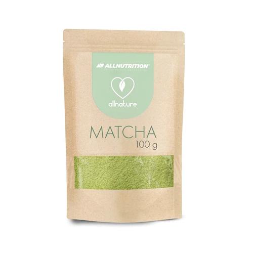 Zdjęcie produktu - Allnutrition Allnature Matcha, 100 g