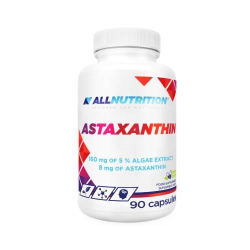 Zdjęcie produktu - Allnutrition Astaxanthin, 90 kaps.