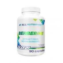 Zdjęcie produktu - Allnutrition Berberine - 90 kapsułek