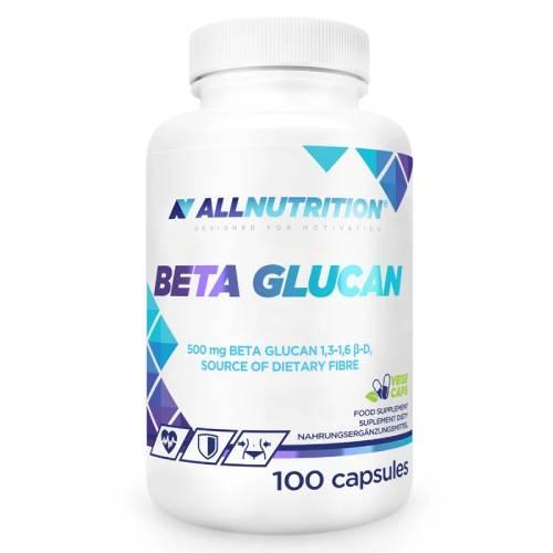 Zdjęcie produktu - ALLNUTRITION Beta Glucan, 100 kaps.