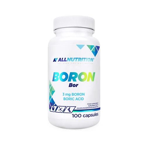 Zdjęcie produktu - Allnutrition Boron Bor, 100 kaps.