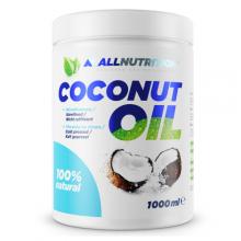 Zdjęcie produktu - ALLNUTRITION Coconut Oil  Nierafinowany -1000ml