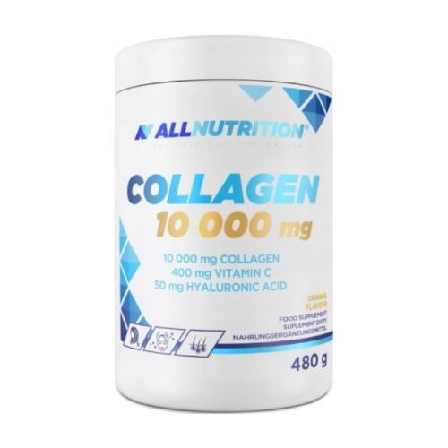 Zdjęcie produktu - ALLNUTRITION COLLAGEN 10 000mg smak pomarańczowy, 480g