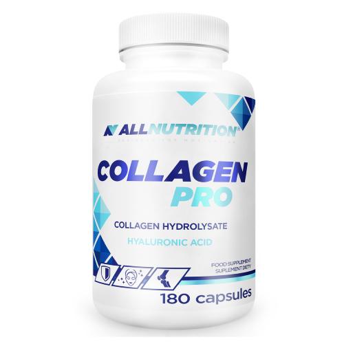 Zdjęcie produktu - Allnutrition Collagen Pro, 180 kaps.