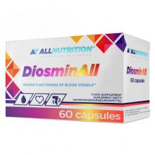 Zdjęcie produktu - Allnutrition Diosminall - 60 kapsułek