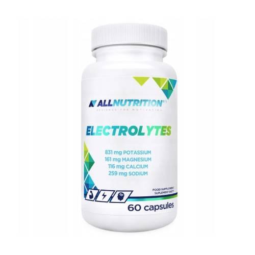 Zdjęcie produktu - Allnutrition Electrolytes, 60 kaps.