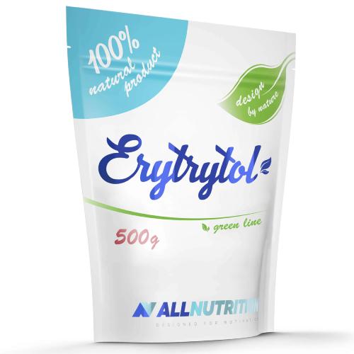 Zdjęcie produktu - ALLNUTRITION Erytrytol, 500g