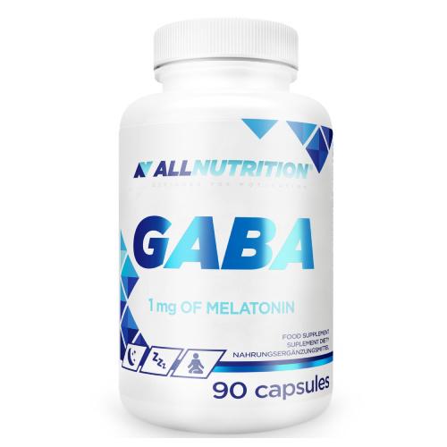 Zdjęcie produktu - Allnutrition GABA, 90 kaps.