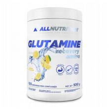 Zdjęcie produktu - Allnutrition Glutamine lemon, 500 g