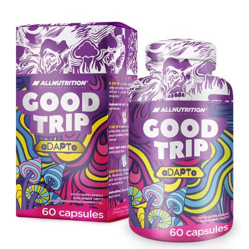 Zdjęcie produktu - ALLNUTRITION Good Trip Adapto, 60kaps.