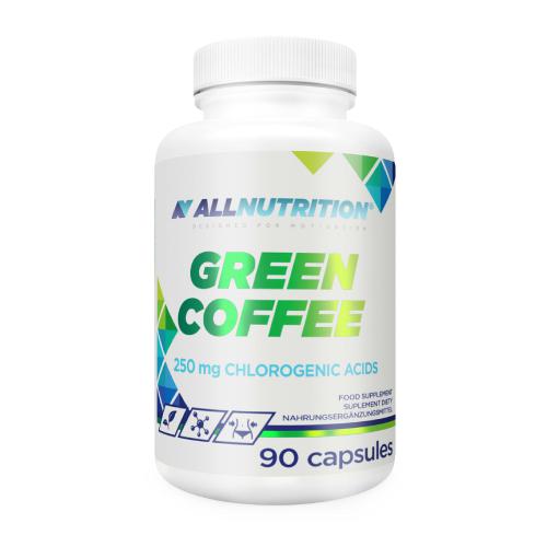 Zdjęcie produktu - ALLNUTRITION Green Coffee, 90 kapsułek