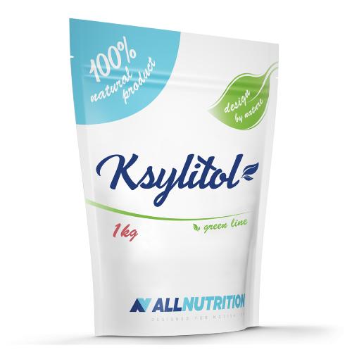 Zdjęcie produktu - ALLNUTRITION Green Line Ksylitol, 1000g