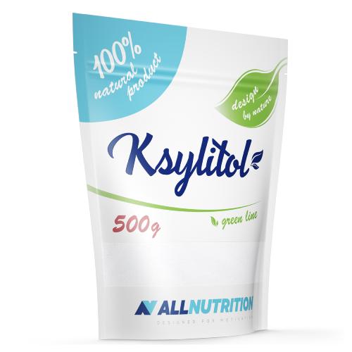 Zdjęcie produktu - ALLNUTRITION Green Line Ksylitol, 500g