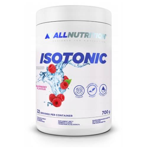 Zdjęcie produktu - Allnutrition Isotonic Malina, 700 g